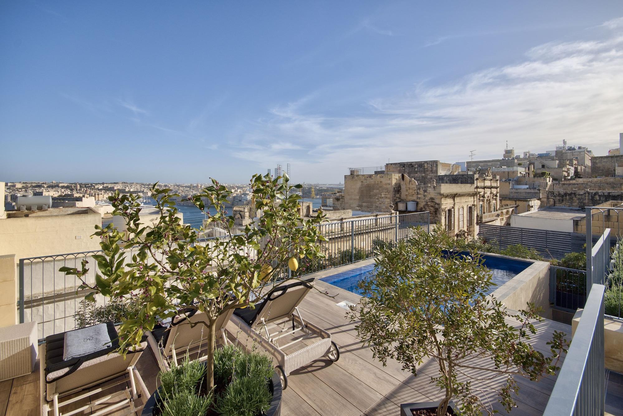 66 Saint Paul'S & Spa Valletta Exterior foto