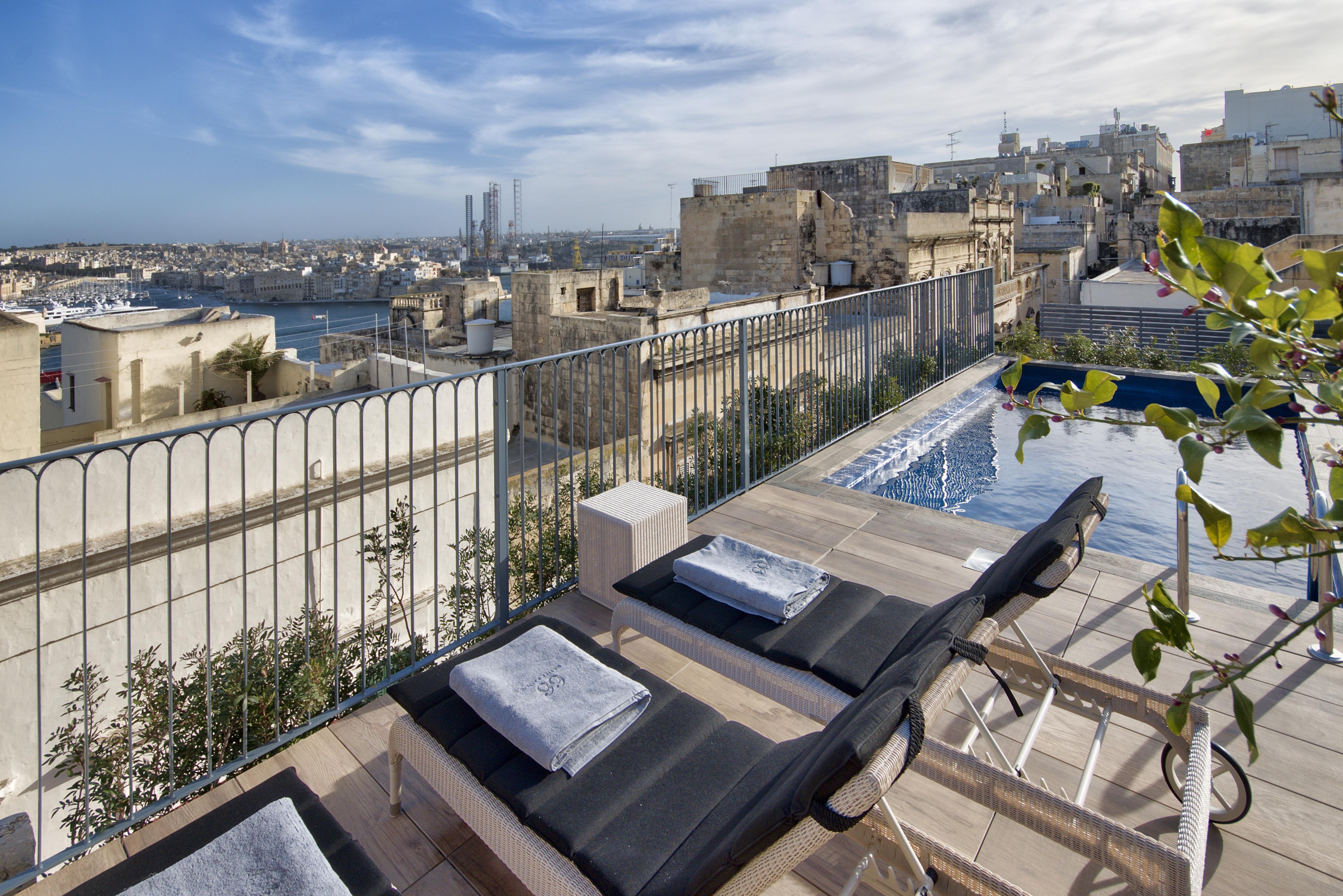 66 Saint Paul'S & Spa Valletta Exterior foto